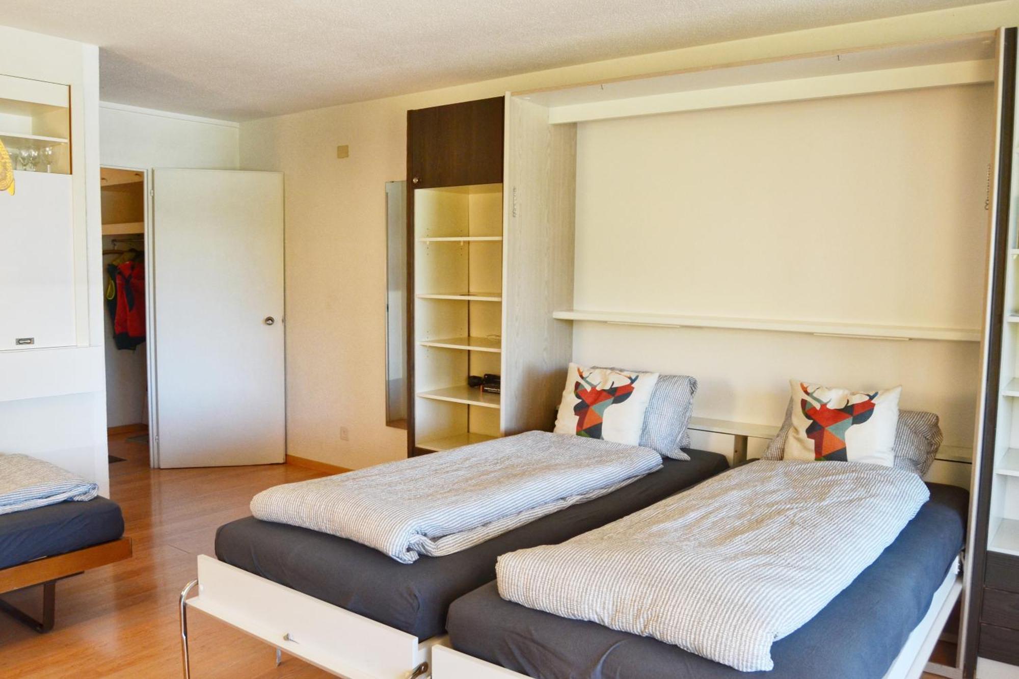 Mountain Loft - Dulac 33 Saint-Moritz Dış mekan fotoğraf
